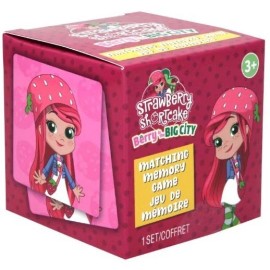 TCG Toys Strawberry Shortcake Matching Memory Game