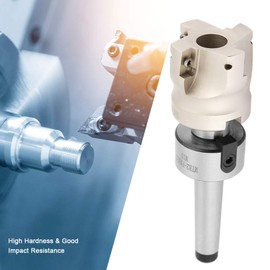 MT2-FMB22 Face Router Bit 400R-50-22 CNC Foam Cutter 10 Pieces APMT1604 Carbide Carbide Tool Set for Heavy CNC Milling