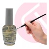 Bisutex Limpiador De Pinceles Mano Alzada Decoracion Uñas Nails