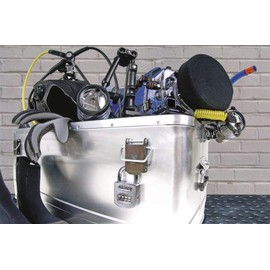 Abus 160/40mm Combination Padlock