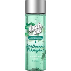 Duschdas Badeerlebnis Wohltuender Ekalyptus mit natürlichen Ölen, 200ml