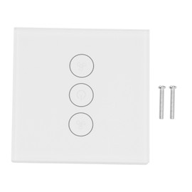 Smart WiFi Switch Fan Phone Control 3‑Way Voice Control Type 86 Household  100‑240VAC