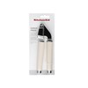 KitchenAid Garlic Press, Stainless Steel Press is Dishwasher Safe -