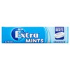 EXTRA MINTS PEPPERMINT SUGAR FREE 12 PACKS x 16 PIECES