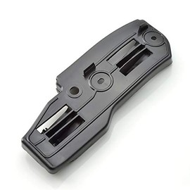 LST Bumper H Guide Profile Front Right 3B3 3B0807184E