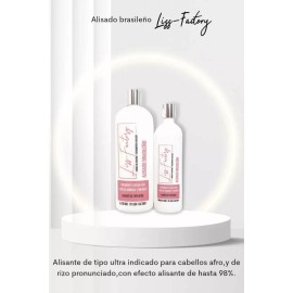 Lissfactory Alaciado Brasileño Lissfactory Keratina 1l