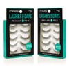 Cosmania Lashes for Days False Eyelashes (So Natural) - Easy