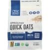 One Degree Organic Foods Organic Quick Oats - Sprouted -
