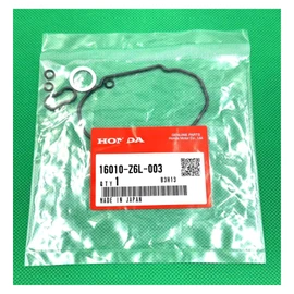 Genuine Carburetor Gasket Kit 16010-Z6L-003 for Honda generators EB10000 GX630 GX660 GX690 OEM