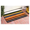 Calloway Mills 121341729 Triple Stripe Doormat