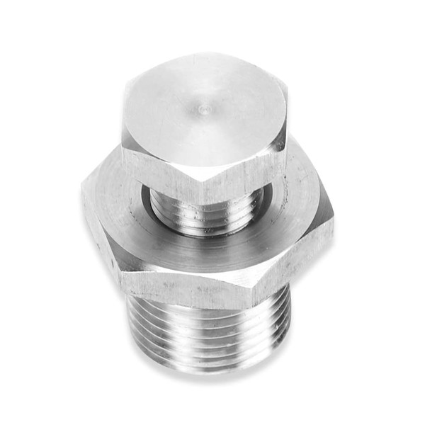 KIMISS O2 Bung Reducer Adapter, Oxygen Sensor Adapter M18 x