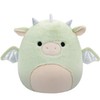 Squishmallows Squishmallow Plush Toy FuzzAMallows Drew the Dragon 30 cm