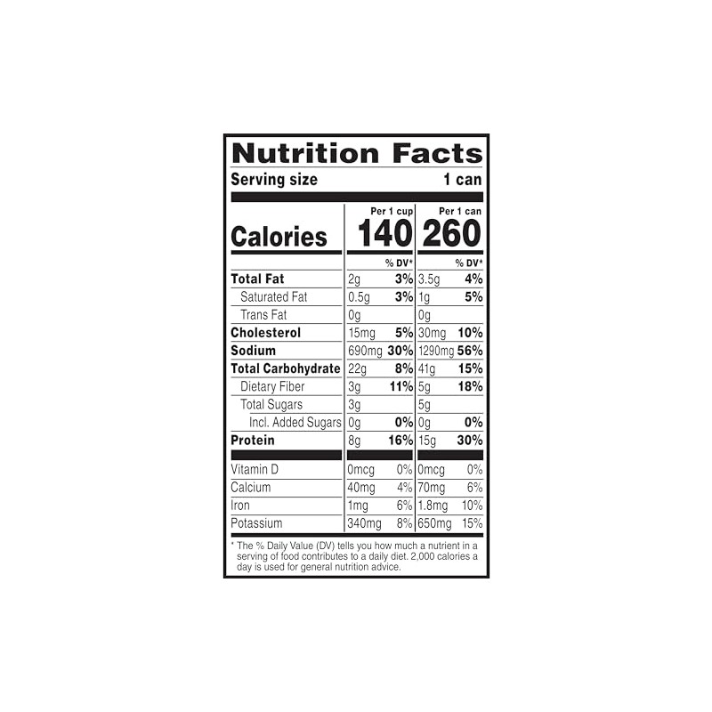 Campbell’s Chunky Soup, Chicken Tortilla With White Meat Chicken, 16.1