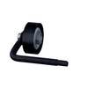 febi bilstein 30116 Tensioner Pulley with Holder for V-Ribbed Belt,
