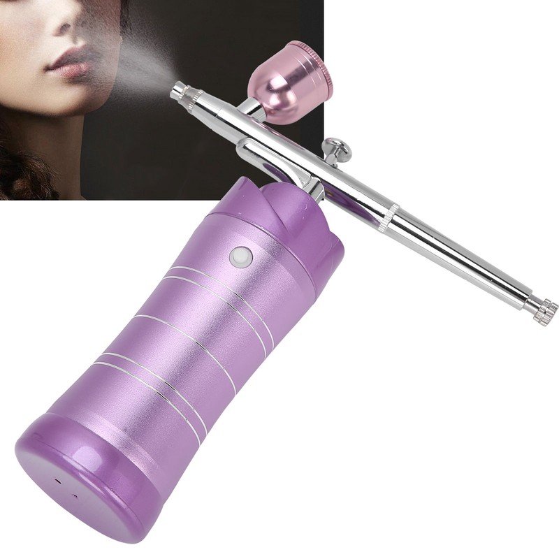 Water Oxygen Sprayer Portable Handheld Face Skin Moisturizing Nano Spray