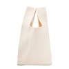 TOPASION - Bolsa de punto con nudo para la muñeca,