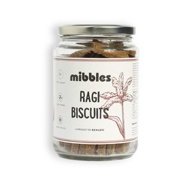 Mibbles Ragi Biscuits (150 Grams)