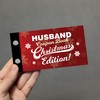 RED OCEAN Christmas Husband Gifts, Coupons For Him, Couples Gift,