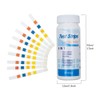 kiniza 50 Pieces 6 in 1 Test Strips, Test Strips