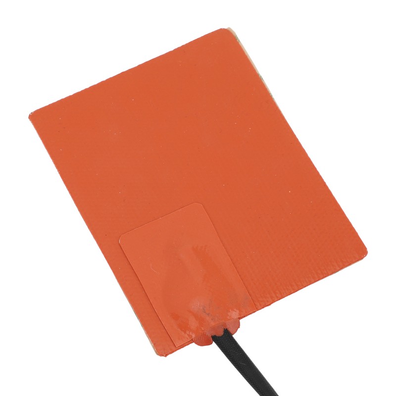 Silicone Heater Mat Silicone Rubber Heating Pad Electric Blanket Flexible