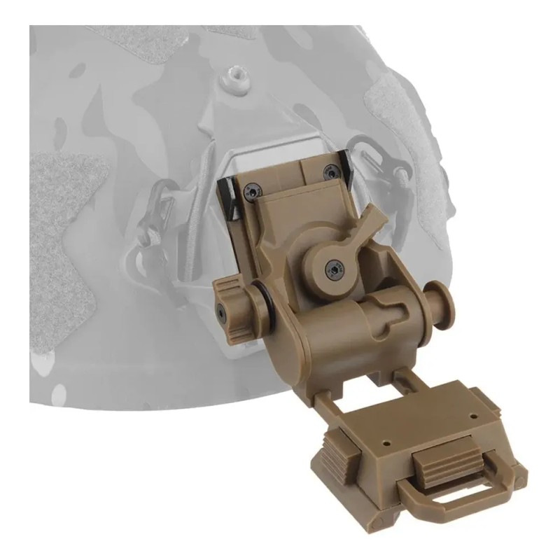 Night Vision Mount Lpoip L4g24 Nvg Mount For Helmet