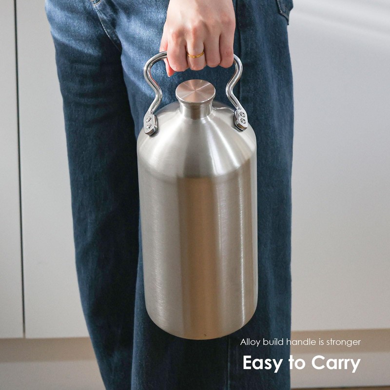 KEG STORM Protable Beer Mini Keg 5L