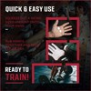 IRON AMERICAN Liquid Chalk - No-Mess Long-Lasting Grip Chalk for