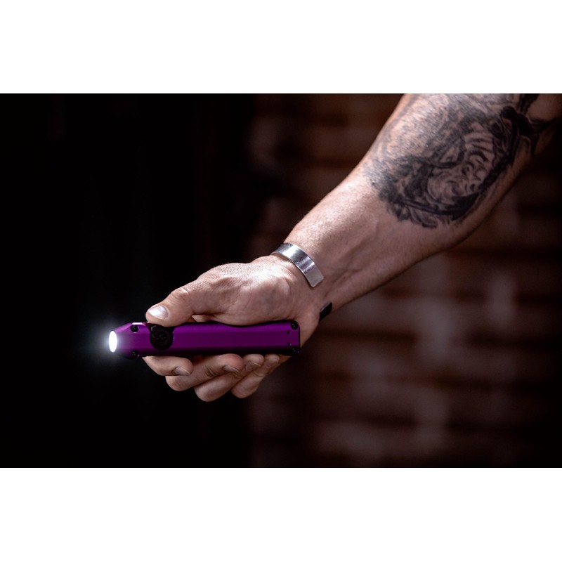 Streamlight 88818 Wedge 1,000-Lumen Max 300-Lumen Standard 1,200-Candela Flat Everyday