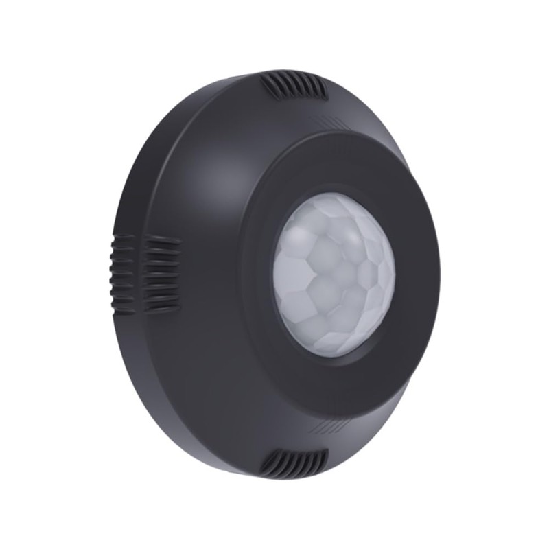 Sensor Switch Twist-to-Lock Motion Sensor, Easy to Install Daylight and