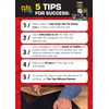 Flex Tape, Mini, Black, 3-Pack, Original Thick Flexible Rubberized Waterproof