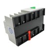 Household Power Transfer Switch Dual Power Manual Automatic 2 Modes