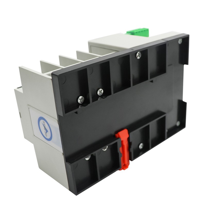 Household Power Transfer Switch Dual Power Manual Automatic 2 Modes