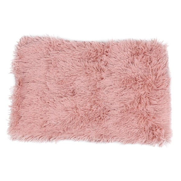 Sosoport 1pc Plush Pets Blanket for Dogs Cats Warm and