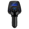 T11 Bluetooth Wireless Handsfree Car Kit MP3 Player FM Transmitter