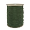 PARACORD PLANET 1000 Foot Spool Olive Drab Parachute Cord 7-Strand Core 550 Cord