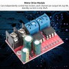 5A DC motor driver module with dual control, H-B for