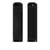 Brooks Rubber Grips (130+130mm) - Black-New22 Unisex Adult Handle -