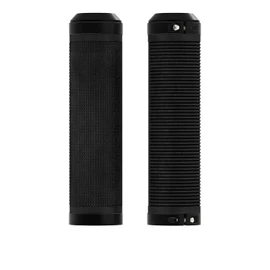 Brooks Rubber Grips (130+130mm) - Black-New22 Unisex Adult Handle - Gold, Standard