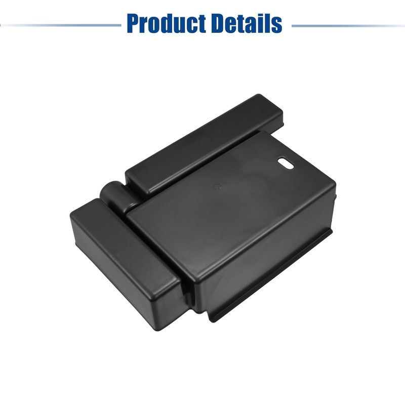 X AUTOHAUX Front Center Console Organizer Tray Fit for Nissan