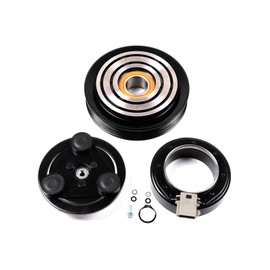 SCITOO A/C Compressor Clutch for Ford Bronco for F-100 for F-150 for F-250 for F-350 for F53 for Focus Ka Ranger for Mazda B2300 1.6L 2.0L 2.3L 2.5L 4.9L 5.8L 7.5L 1989-2001 154779 88918736