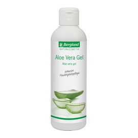 Bergland Aloe Vera Gel, 1er Pack (1 x 200 ml)