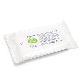 MediChoice Baby Wipes, Softpack, 6.5 In. X 8.5 In.,1314088201 (Case of 960)