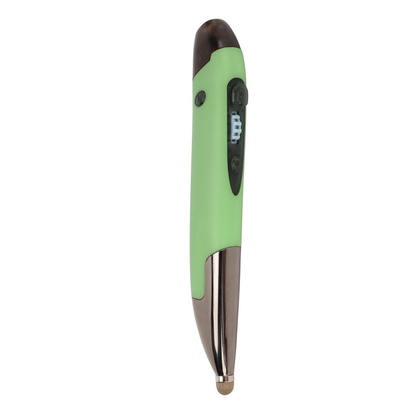 Wireless Pen Mouse Rechargeable Luminous Silent Small Portable Bluetooth 2.4g