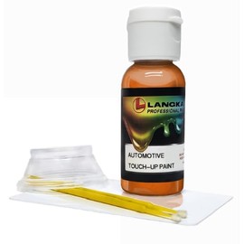 Langka 1oz Touch-Up Paint Compatible with 2013, Nissan, 370Z, NAM, Red Pearl.