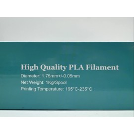 TTYT3D Silk Black PLA 3D Printer Filament - 1.75mm 3D Printing