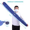 ENLUNTRA Medical Bed Restraint Strap for Elderly，Anti-Fall Waist Belt for