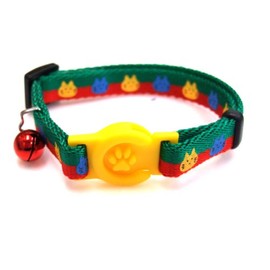 ONS Cat Collar Red (Cat Collar)