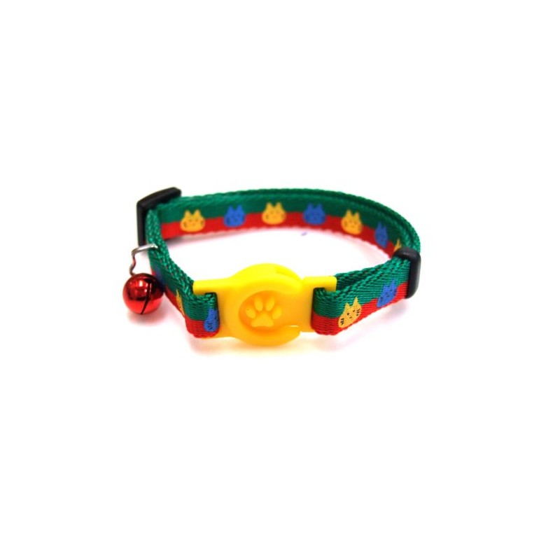 ONS Cat Collar Red (Cat Collar)