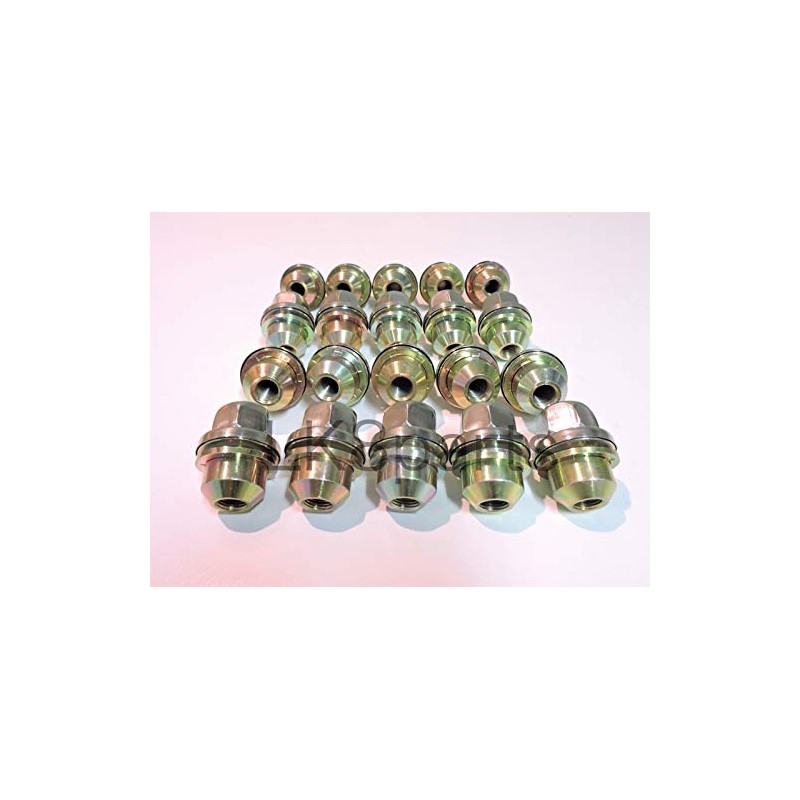 Proper Spec Discovery 2 Range Rover P38 Wheel Lug Nuts