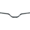 Handlebar riser bar 25.4 XtasY aluminium, black, matt, 700 mm